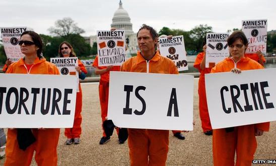 Torture is a crime Torture is a crime