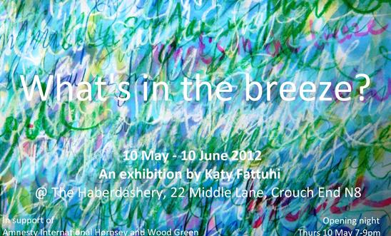 "What's in the Breeze?" Katy Fattuhi "What's in the Breeze?" Katy Fattuhi