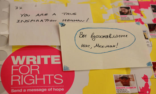Write for Rights Write for Rights