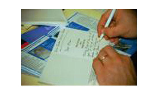 Letter Writing is Easy - and it Works Letter Writing is Easy - and it Works