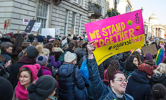 Stand with us against hate Stand with us against hate