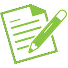 Letter icon Letter icon