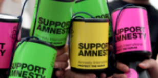 Amnesty money buckets