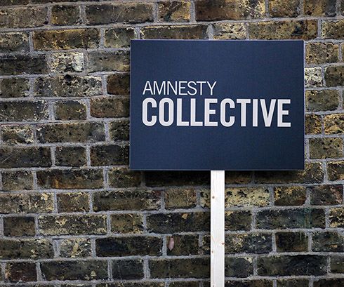 Amnesty Collective Amnesty Collective
