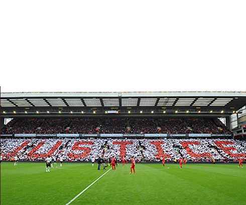 Hillsborough football ground Hillsborough football ground