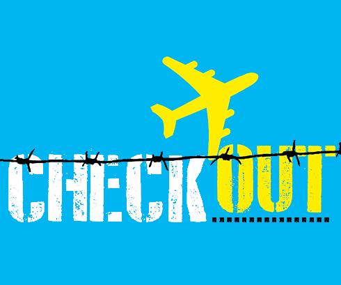 Tell companies to checkout of stolen land Tell companies to checkout of stolen land