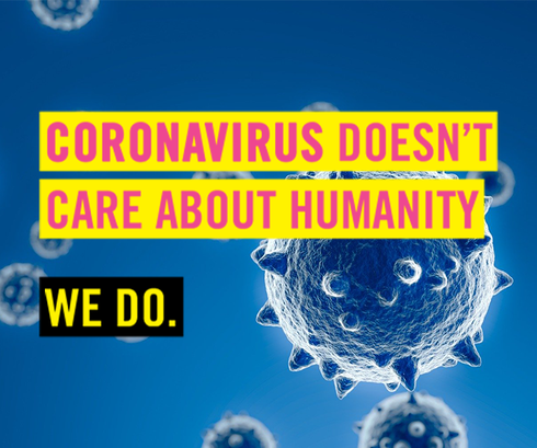 Coronavirus uk