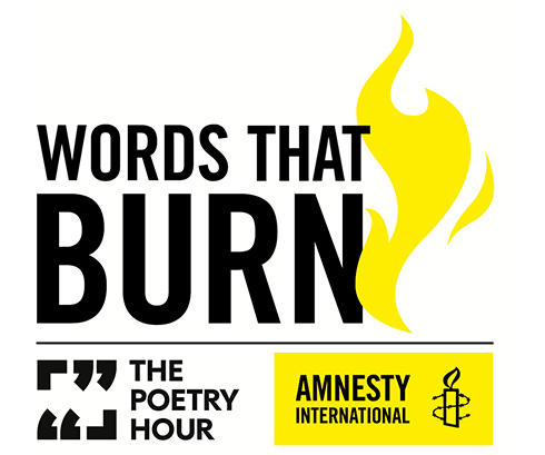 Words That Burn logo Words That Burn logo