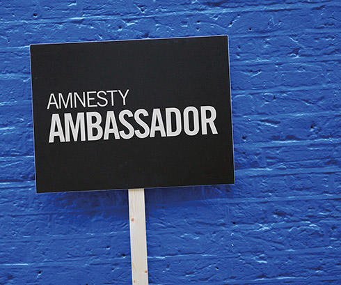 Amnesty Ambassadors Amnesty Ambassadors