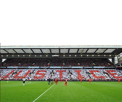 Hillsborough football ground Hillsborough football ground