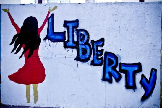 Liberty in Egypt Liberty in Egypt