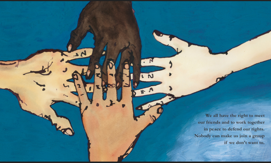 Universal Declaration of Human Rights in pictures | Amnesty ...