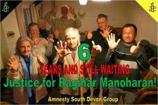 Amnesty International South Devon group