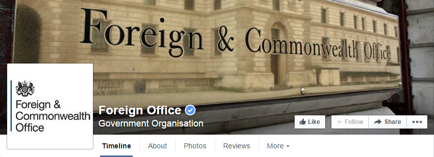 FCo on Facebook