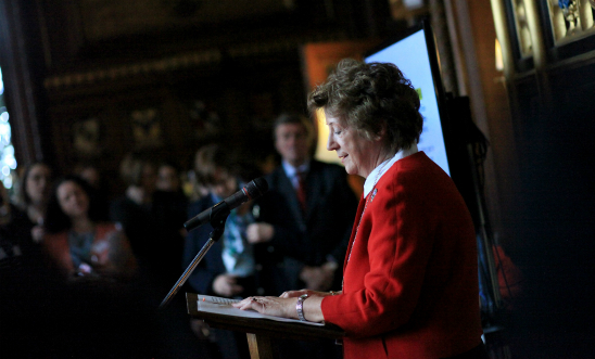 Baroness Anelay