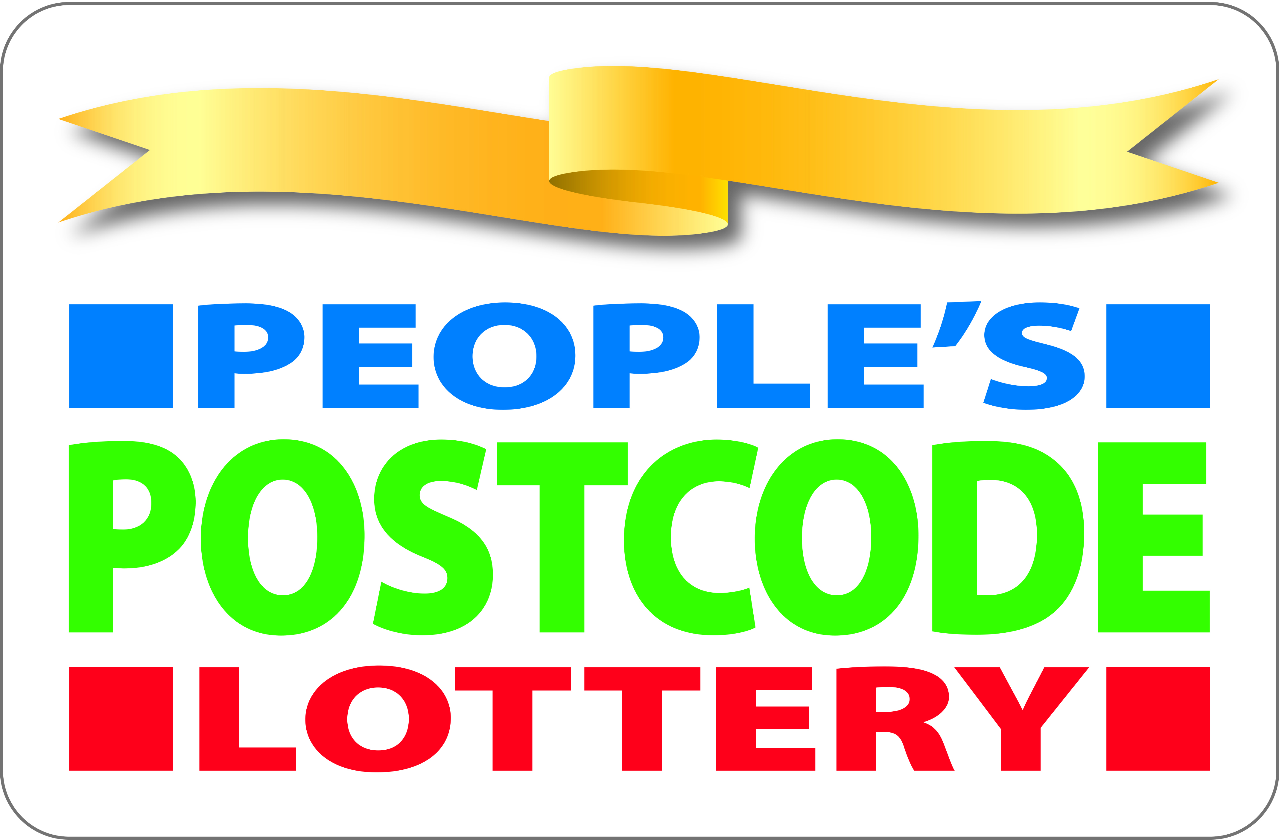 People's Postcode Lottery