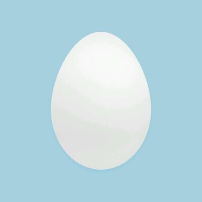 Twitter egg